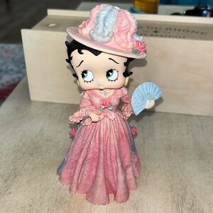 Betty Boop 1998 “Charlotte Betty” Figurine
